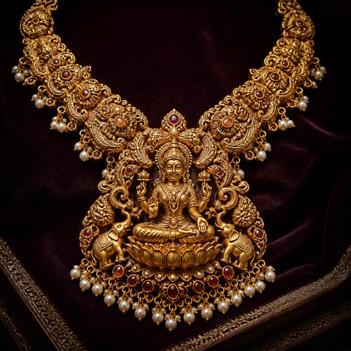 Temple Jewellery