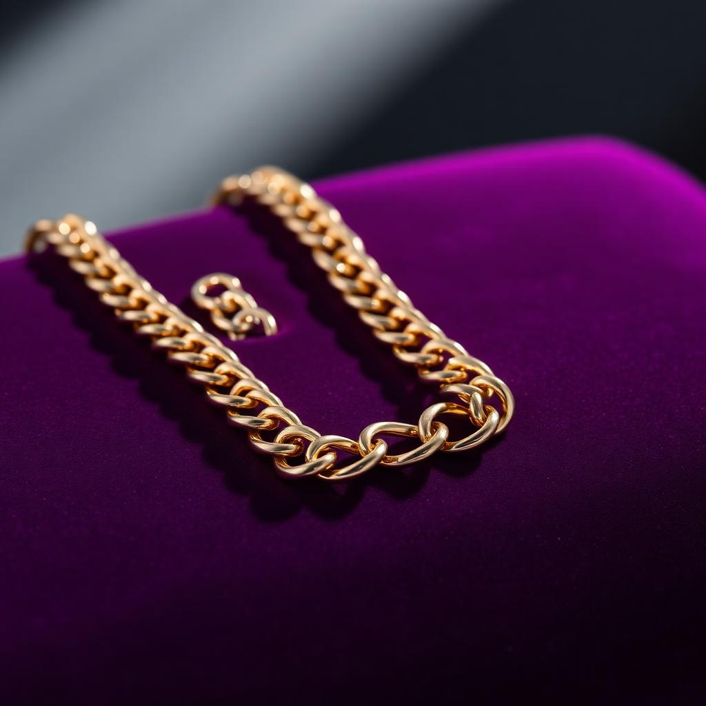 Vajra Curb Chain